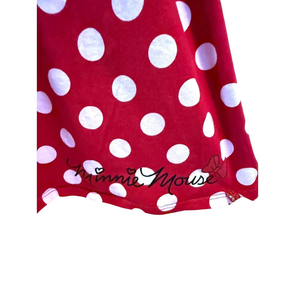 Torrid 2 (2X 18/20) Disney Minnie Mouse Cosplay Costume Polka Dot Skater Dress - Picture 2 of 4